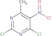 2,4-Dichloro-6-methyl-5-nitropyrimidine