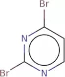 2,4-Dibromopyrimidine