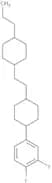 1,2-Difluoro-4-[trans-4-[2-(trans-4-propylcyclohexyl)ethyl]cyclohexyl]benzene