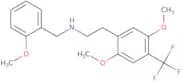 2,5-Dimethoxy-N-[(2-methoxyphenyl)methyl]-4-(trifluoromethyl)benzeneethanamine