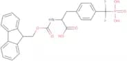 4-(Difluorophosphonomethyl)-N-[(9H-fluoren-9-ylmethoxy)carbonyl]-L-phenylalanine