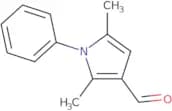2,5-Dimethyl-1-phenyl pyrrole-3-carboxaldehyde