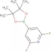 2,6-Difluoropyridine-4-boronic acid pinacol ester