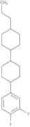 trans,trans-4-(3,4-Difluorophenyl)-4''-propylbicyclohexyl