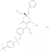 Tipranavir disodium
