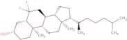 (3S,5S,8S,9S,10R,13R,14S,17R)-6,6-Difluoro-10,13-Dimethyl-17-[(2R)-6-Methylheptan-2-Yl]-1,2,3,4,5,…