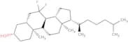 (3S,5R,8R,9S,10S,13R,14S,17R)-7,7-Difluoro-10,13-Dimethyl-17-[(2R)-6-Methylheptan-2-Yl]-1,2,3,4,5,…