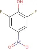 2,6-difluoro-4-nitrophenol