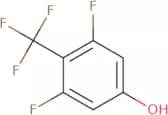 3,5-difluoro-4-(trifluoromethyl)phenol