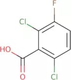 2,6-Dichloro-3-fluorobenzoic acid