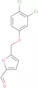 5-[(3,4-Dichlorophenoxy)methyl]-2-furaldehyde