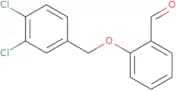 2-[(3,4-Dichlorobenzyl)oxy]benzaldehyde