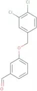 3-[(3,4-Dichlorobenzyl)oxy]benzaldehyde