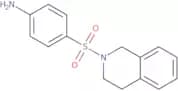 4-(3,4-Dihydroisoquinolin-2(1H)-ylsulfonyl)aniline