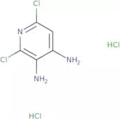3,4-Diamino-2,6-dichloropyridine dihydrochloride