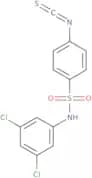 N-(3,5-Dichlorophenyl)-4-isothiocyanatobenzenesulfonamide