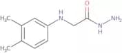 2-[(3,4-Dimethylphenyl)amino]acetohydrazide