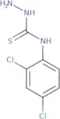 N-(2,4-Dichlorophenyl)hydrazinecarbothioamide