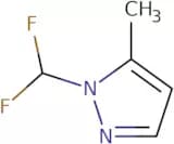 1-(Difluoromethyl)-5-methyl-1H-pyrazole