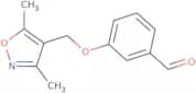 3-[(3,5-Dimethylisoxazol-4-yl)methoxy]benzaldehyde