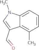 1,4-Dimethyl-1H-indole-3-carbaldehyde