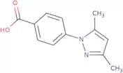 4-(3,5-Dimethyl-1H-pyrazol-1-yl)benzoic acid