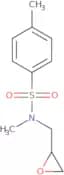 N,4-Dimethyl-N-(oxiran-2-ylmethyl)benzenesulfonamide