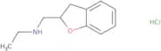 N-(2,3-Dihydro-1-benzofuran-2-ylmethyl)-N-ethylamine hydrochloride