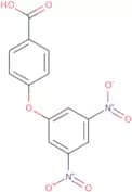 4-(3,5-Dinitrophenoxy)benzoic acid