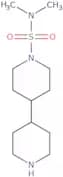 N,N-Dimethyl-4,4'-bipiperidine-1-sulfonamide