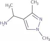 1-(1,3-Dimethyl-1H-pyrazol-4-yl)ethanamine