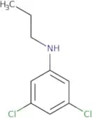 N-(3,5-Dichlorophenyl)-N-propylamine