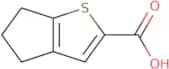 5,6-Dihydro-4H-cyclopenta[b]thiophene-2-carboxylic acid