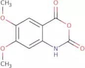 6,7-Dimethoxy-2H-3,1-benzoxazine-2,4(1H)-dione
