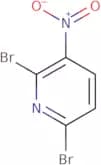 2,6-Dibromo-3-nitropyridine