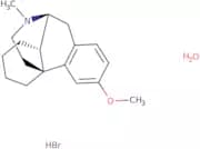 Dextromethorphan hydrobromide monohydrate
