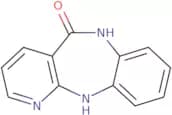6,11-Dihydro-5H-pyrido[2,3-b][1,5]benzodiazepin-5-one