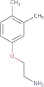 [2-(3,4-Dimethylphenoxy)ethyl]amine hydrochloride