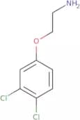 [2-(3,4-Dichlorophenoxy)ethyl]amine hydrochloride