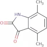 4,7-Dimethyl-1H-indole-2,3-dione