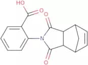 2-(1,3-Dioxo-1,3,3a,4,7,7a-hexahydro-2H-4,7-methanoisoindol-2-yl)benzoic acid