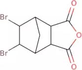 5,6-Dibromohexahydro-4,7-methano-2-benzofuran-1,3-dione