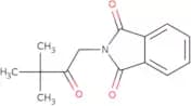 2-(3,3-Dimethyl-2-oxobutyl)-1H-isoindole-1,3(2H)-dione