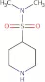 N,N-Dimethylpiperidine-4-sulfonamide hydrochloride