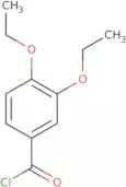 3,4-Diethoxybenzoyl chloride