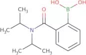 {2-[(Diisopropylamino)carbonyl]phenyl}boronic acid
