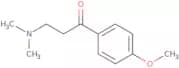 3-(Dimethylamino)-1-(4-methoxyphenyl)propan-1-one hydrochloride