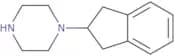 1-(2,3-Dihydro-1H-inden-2-yl)piperazine dihydrochloride