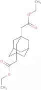Diethyl 2,2'-tricyclo[3.3.1.1~3,7~]decane-1,3-diyldiacetate