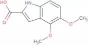 4,5-Dimethoxy-1H-indole-2-carboxylic acid